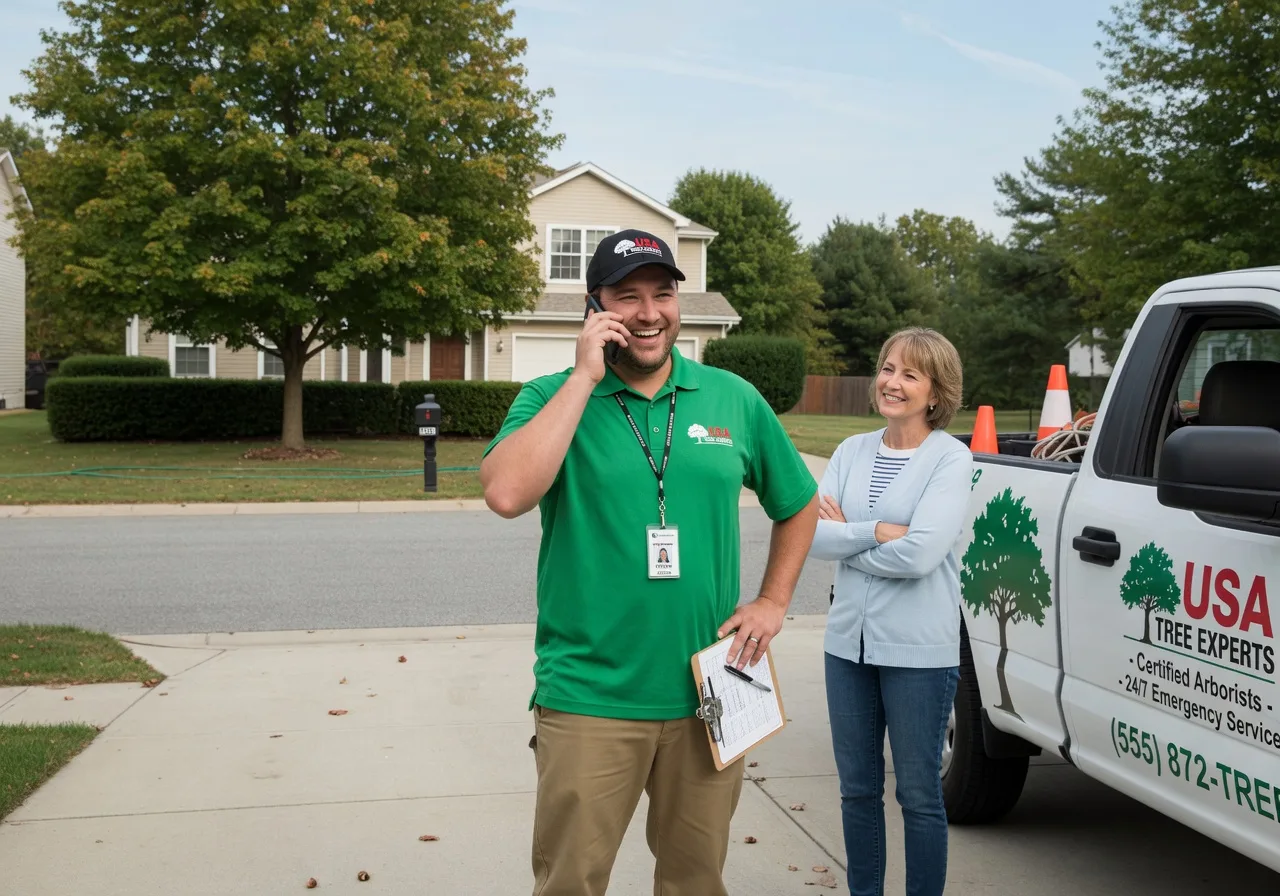 Tree Services Belleville, NJ FAQs