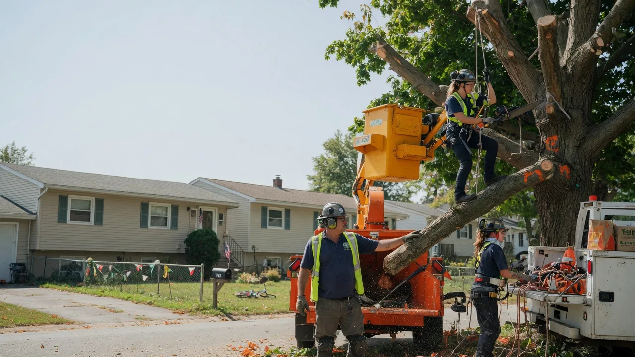 Tree Services in Belleville, NJ near me